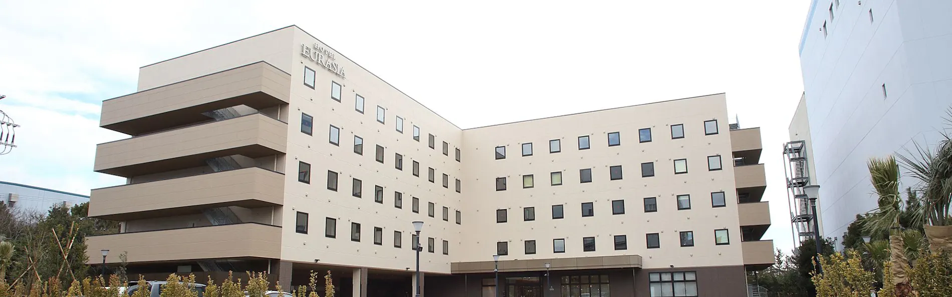 HOTELユーラシア 舞浜ANNEX