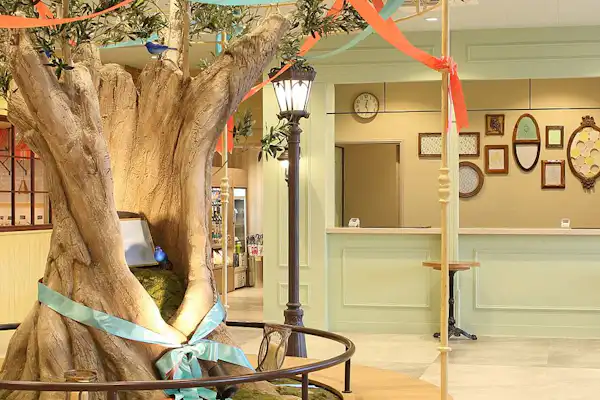 แผนกต้อนรับ / ล็อบบี้