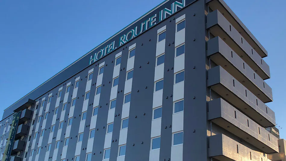 Hotel Route-Inn Tsuchiura