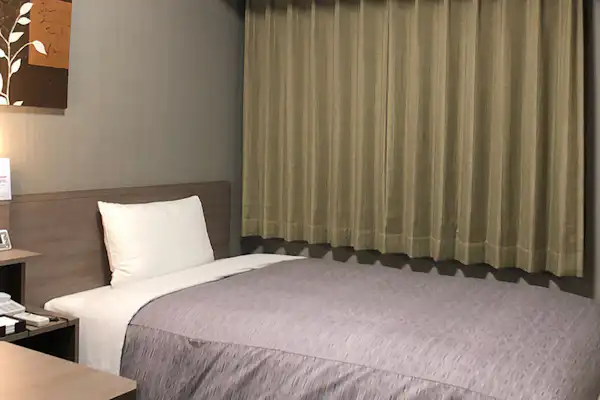 ตัวอย่างห้องพัก