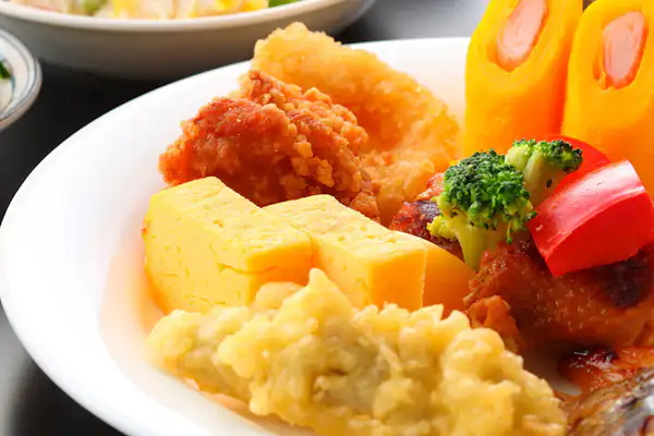 ภาพอาหารเช้า