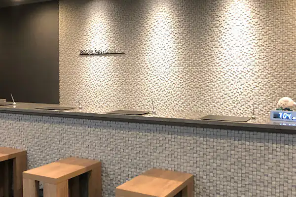 แผนกต้อนรับ