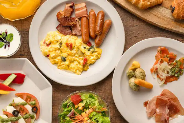 ตัวอย่างอาหาร