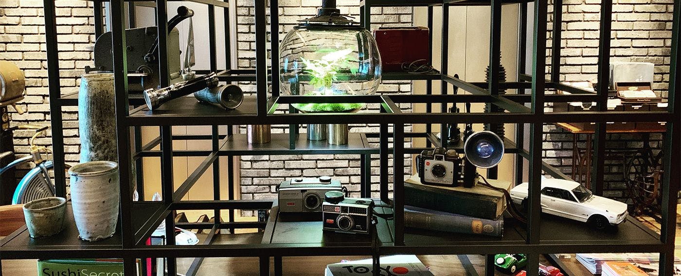 แผนกต้อนรับ・ล็อบบี้