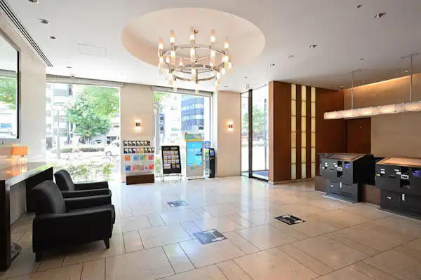 แผนกต้อนรับ