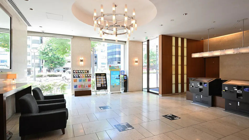 Hotel Keihan Tokyo Yotsuya