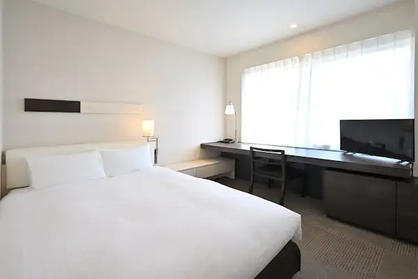 ตัวอย่างห้องพัก