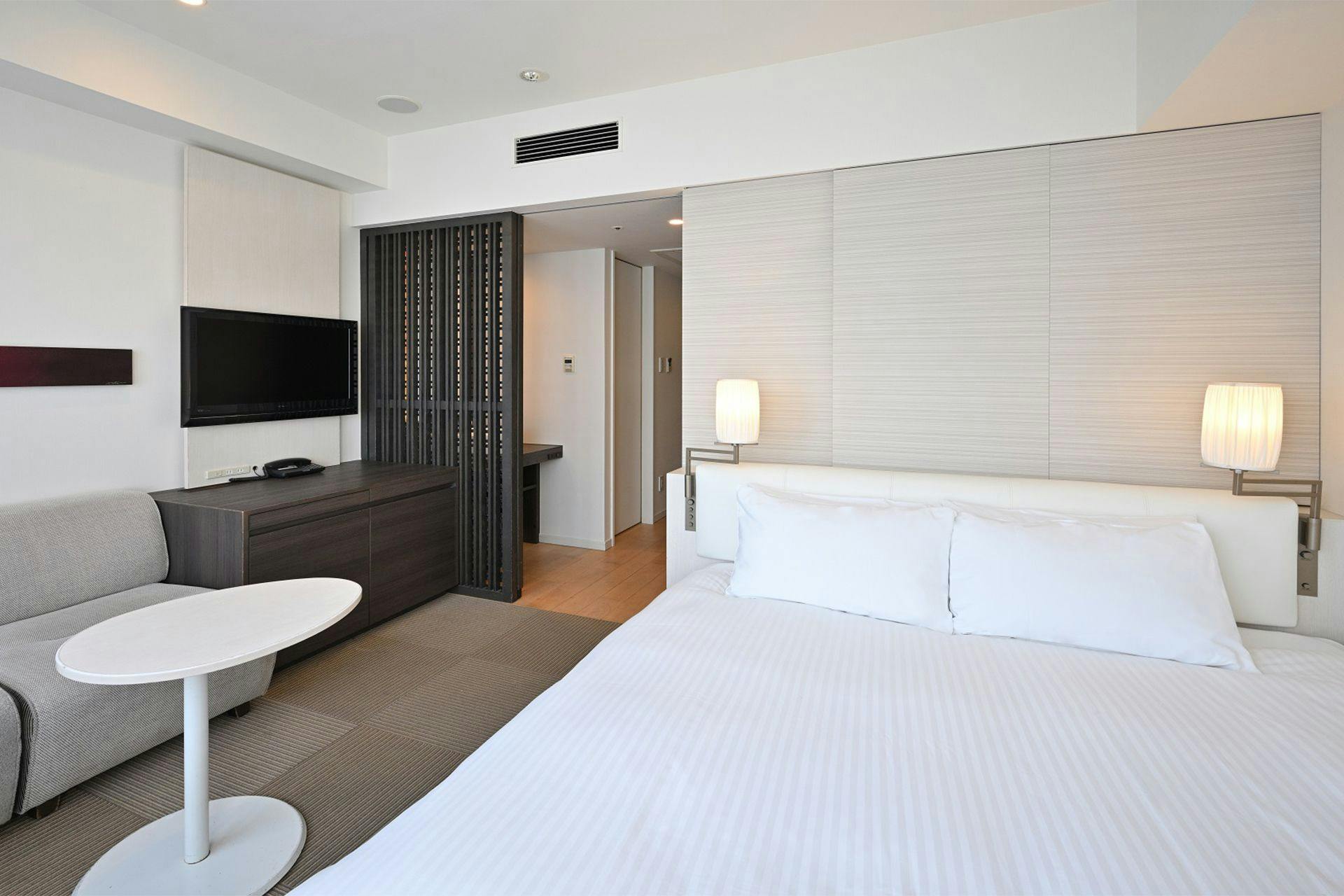 ตัวอย่างห้องพัก