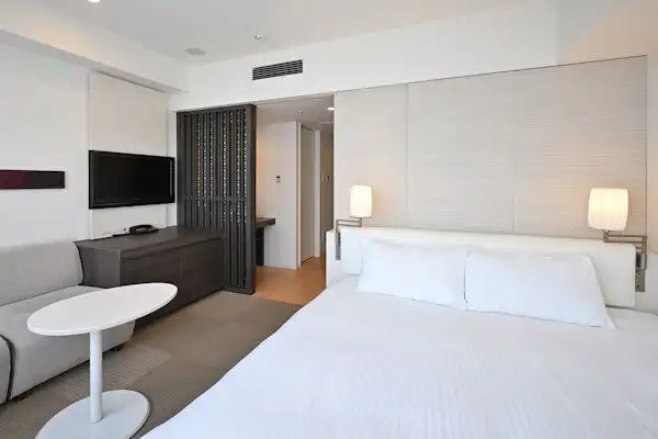 ตัวอย่างห้องพัก