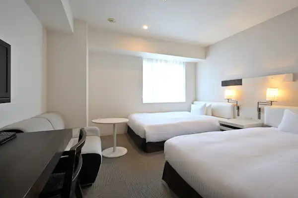 ตัวอย่างห้องพัก