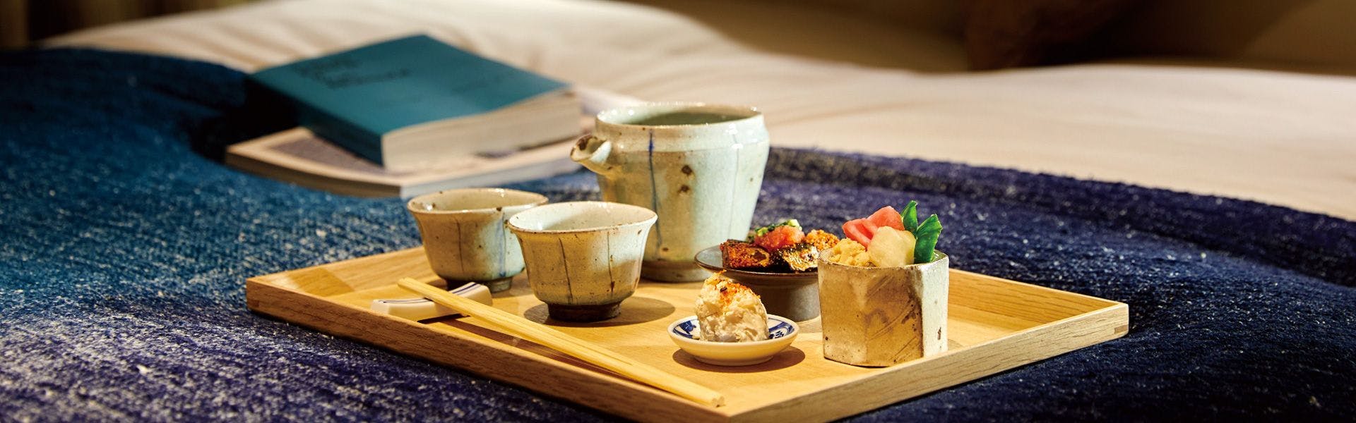 ตัวอย่างห้องพัก