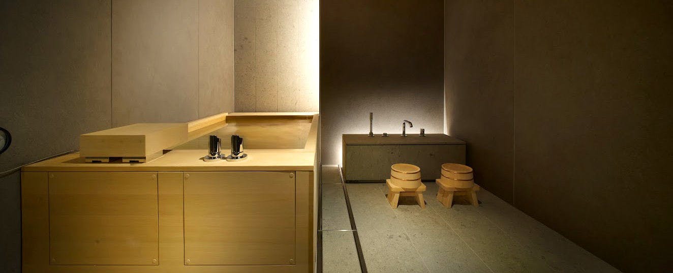 อ่างอาบน้ำส่วนตัว