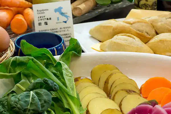 ตัวอย่างอาหาร