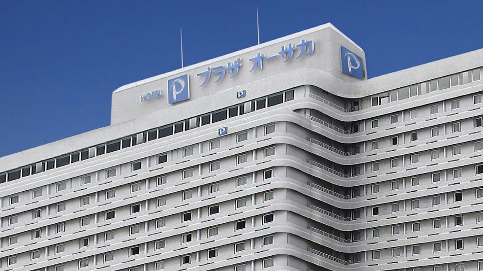 Hotel Plaza Osaka