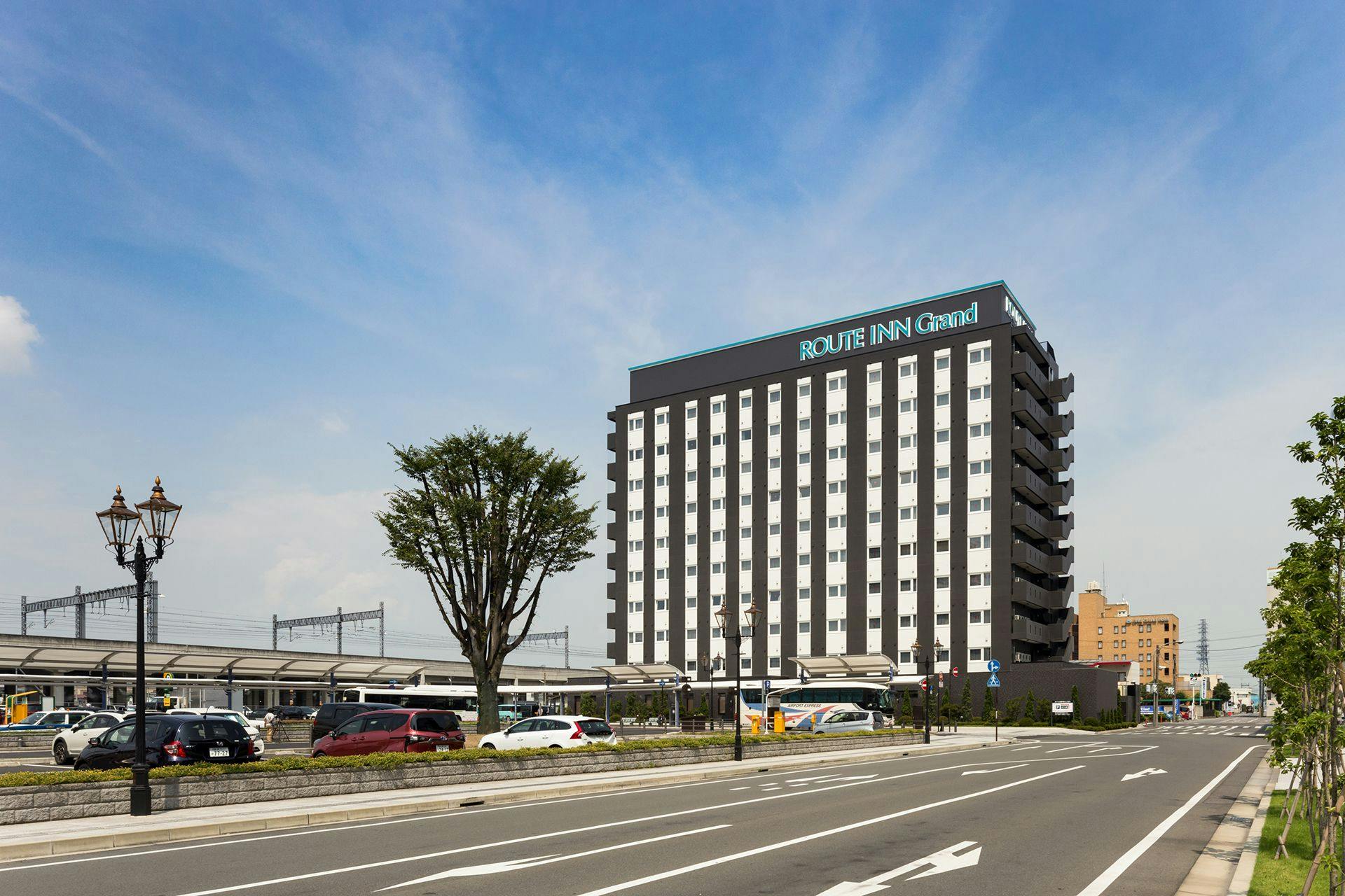 ホテルルートインGrand太田駅前
