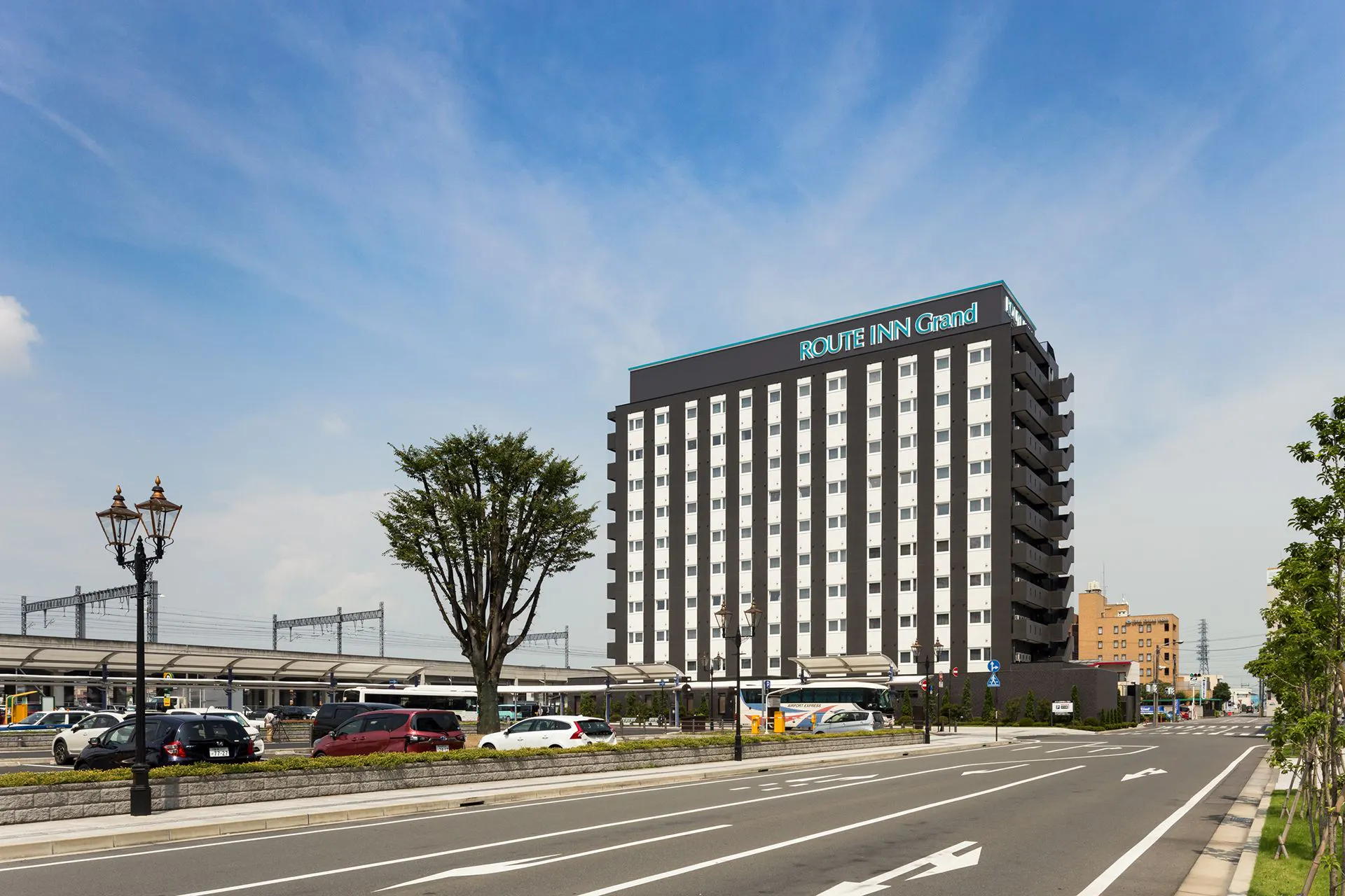 ホテルルートインGrand太田駅前
