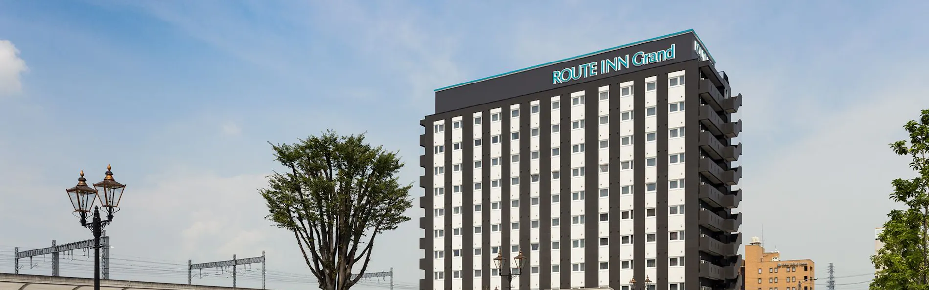 ホテルルートインGrand太田駅前