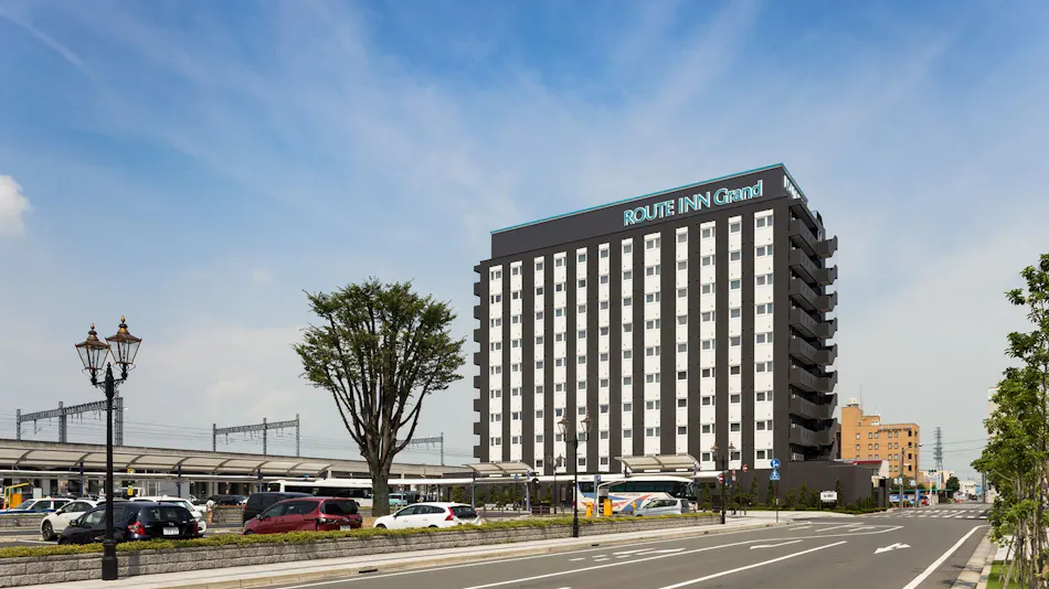 Hotel Route-Inn Grand Ota Ekimae