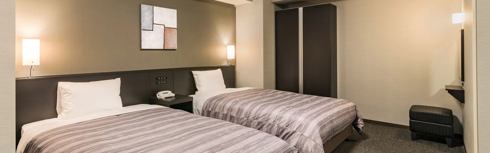 ホテルルートインGrand太田駅前