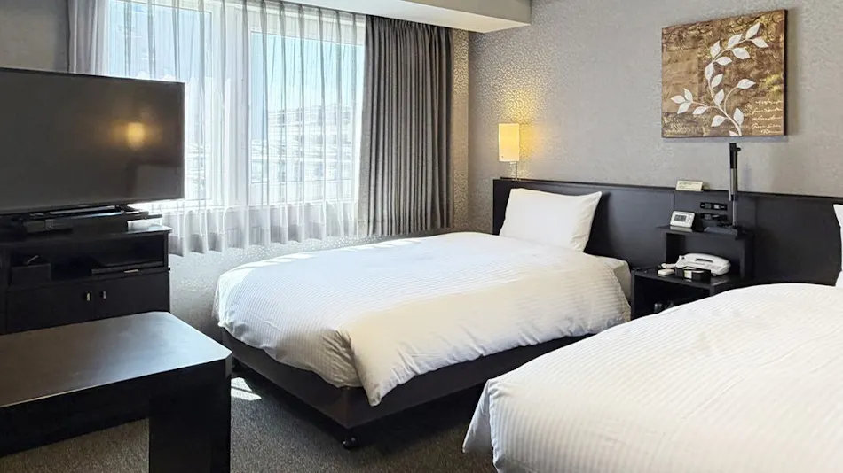 Hotel Route-Inn Grand Ota Ekimae