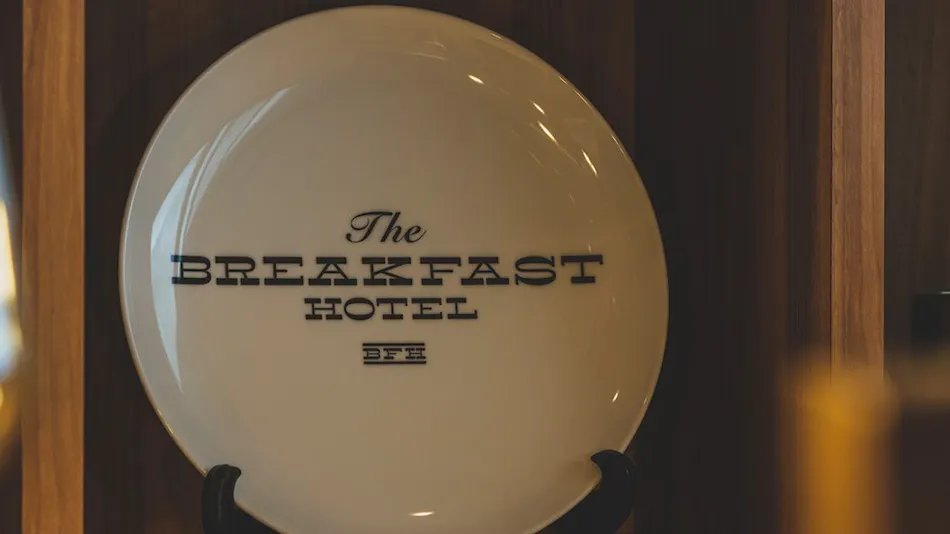 The BREAKFAST HOTEL MARCHE Ishigaki Island