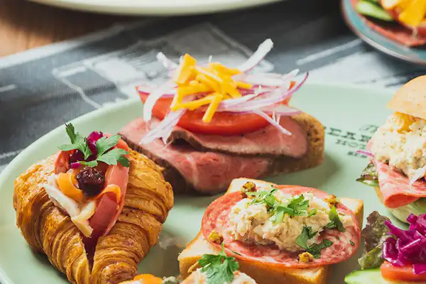 อาหารเช้า