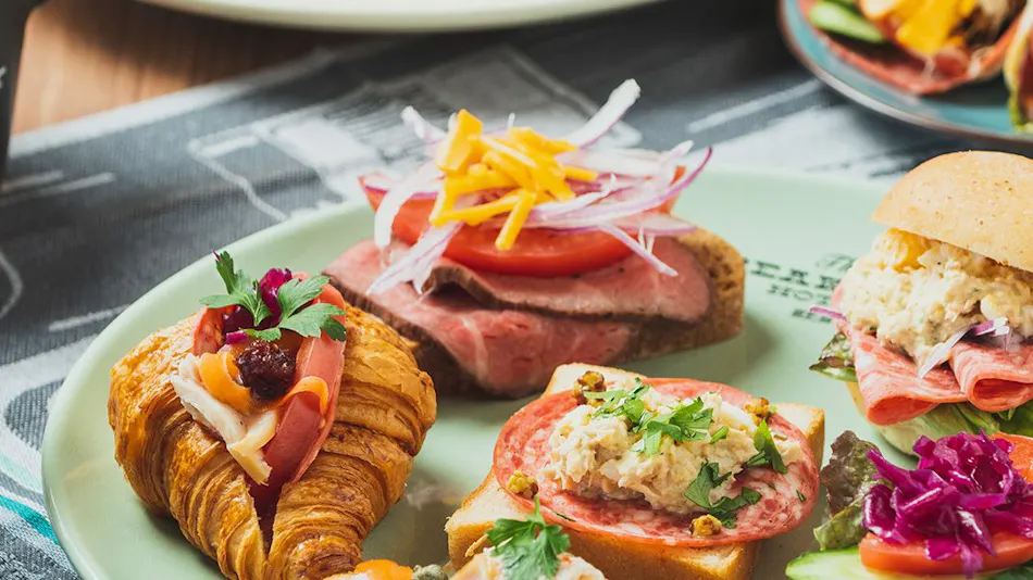 The BREAKFAST HOTEL MARCHE Ishigaki Island