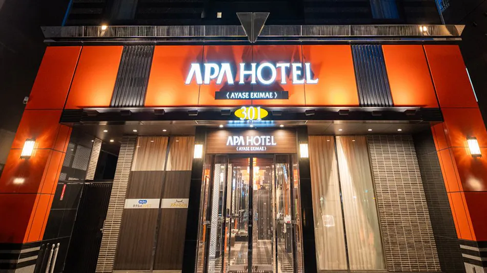 APA Hotel <Ayase Ekimae>