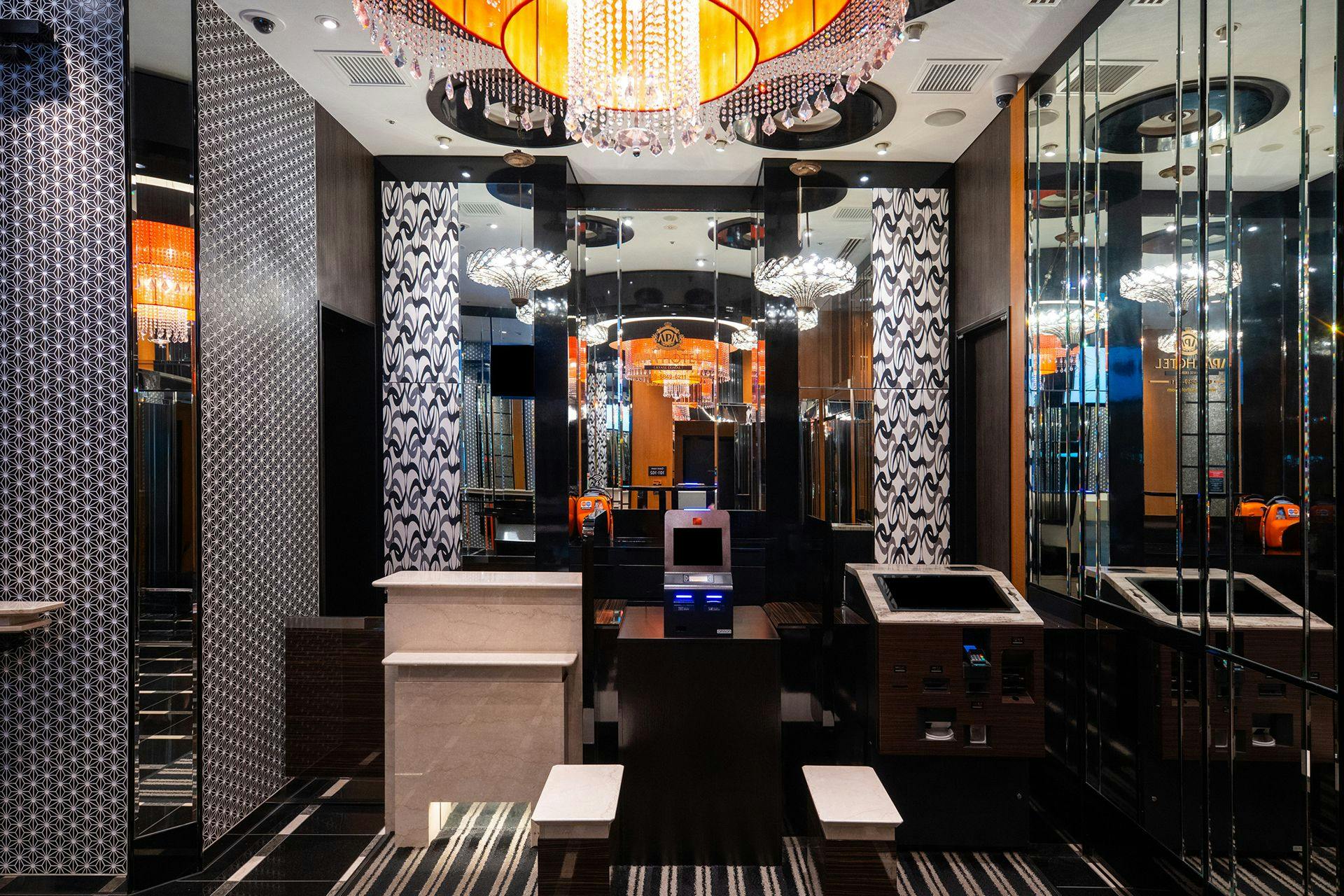 APA Hotel <Ayase Ekimae>