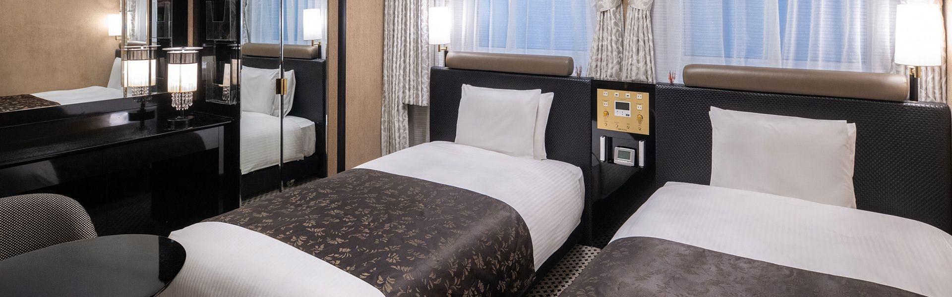 APA Hotel <Ayase Ekimae>