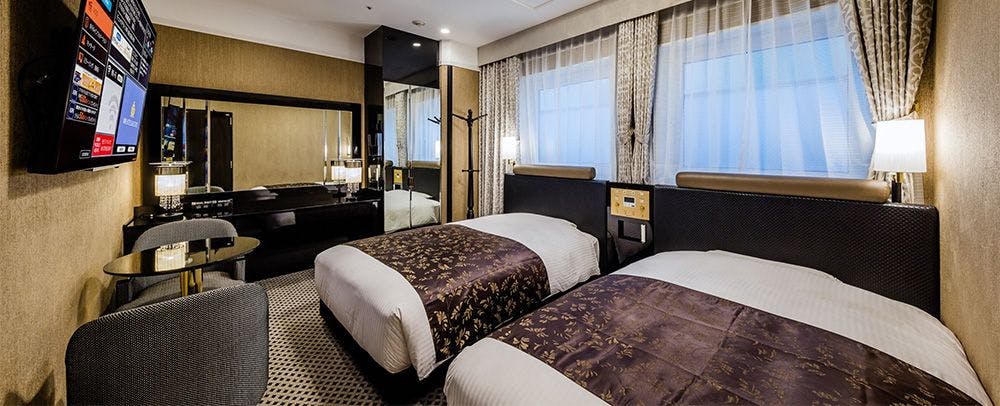 APA Hotel <Ayase Ekimae>