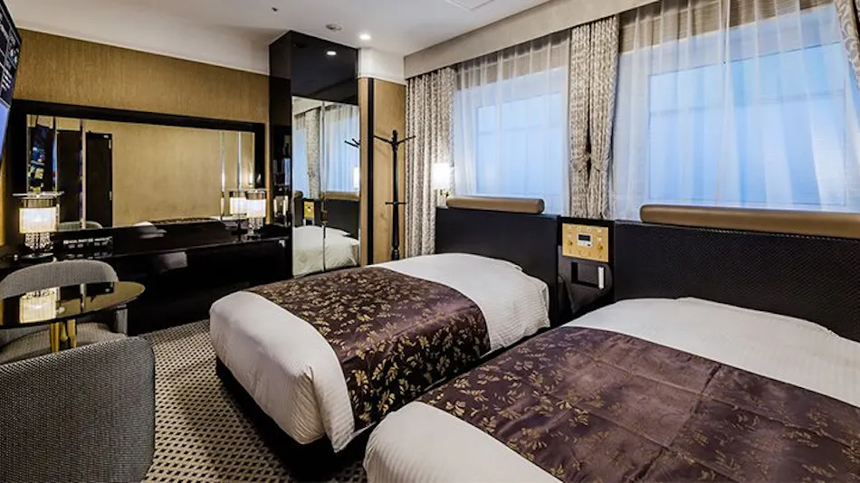 APA Hotel <Ayase Ekimae>