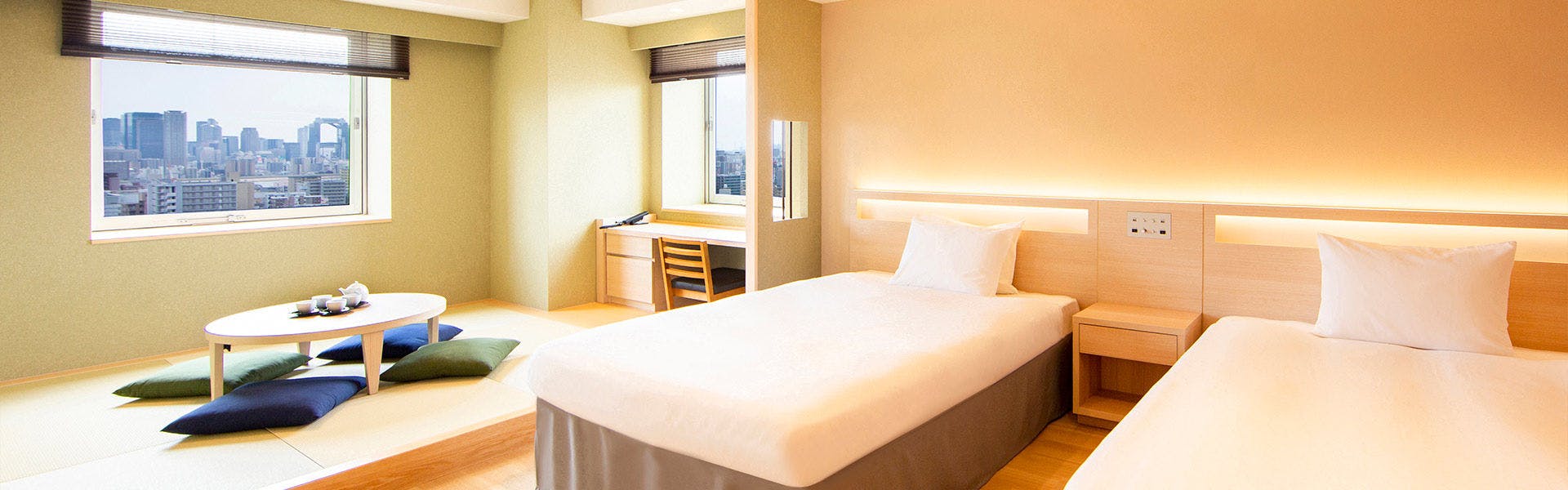 からくさホテルグランデ新大阪タワー