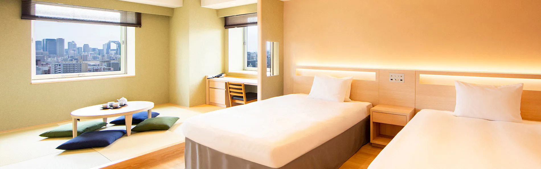 からくさホテルグランデ新大阪タワー