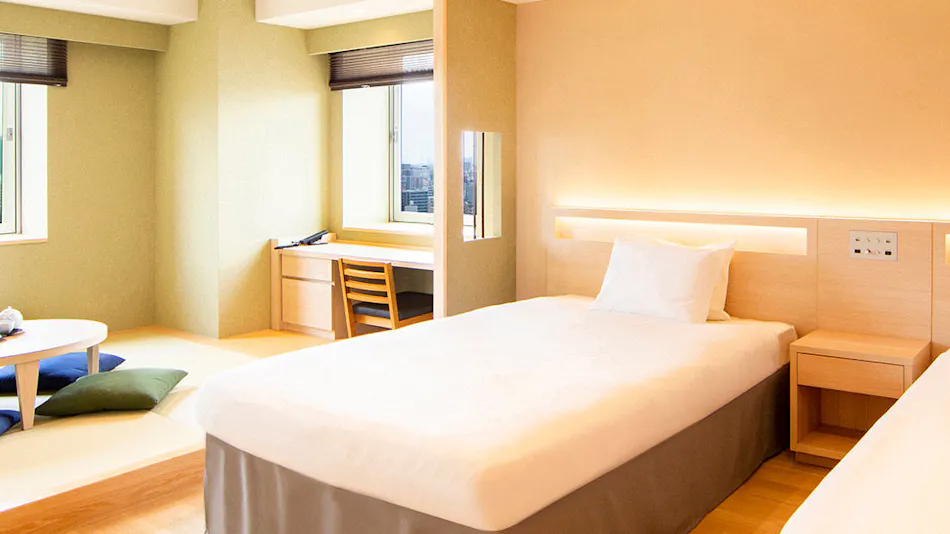 karaksa hotel grande 新大阪 Tower