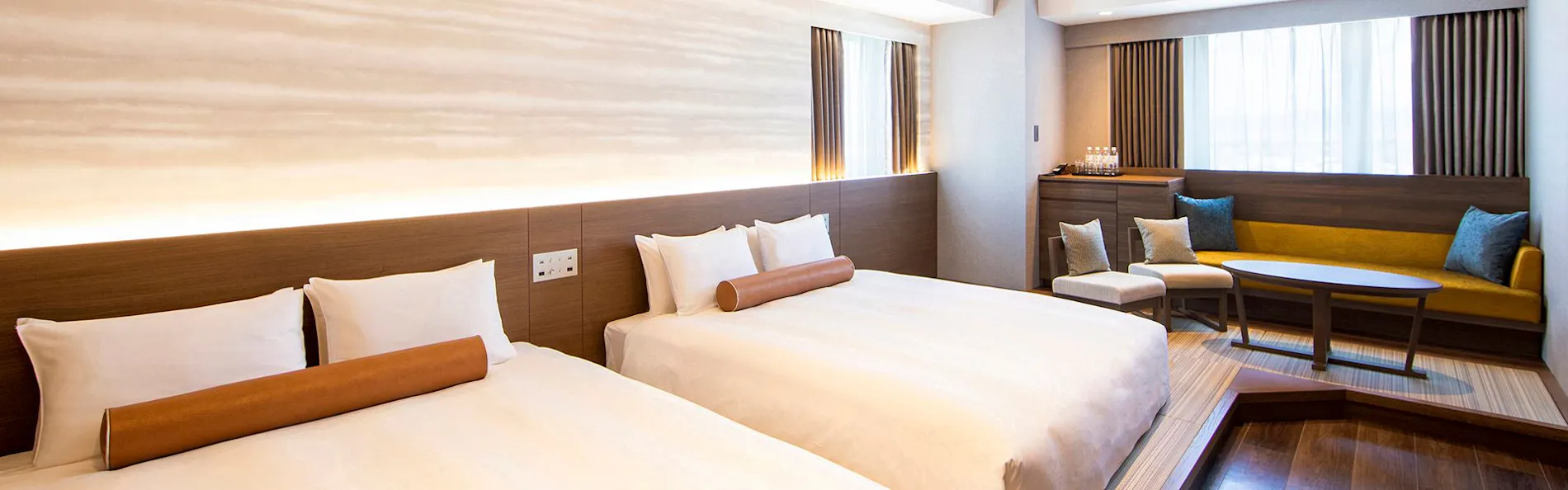 からくさホテルグランデ新大阪タワー