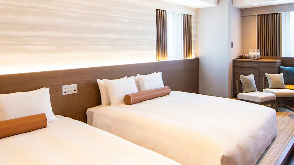 karaksa hotel grande 新大阪 Tower