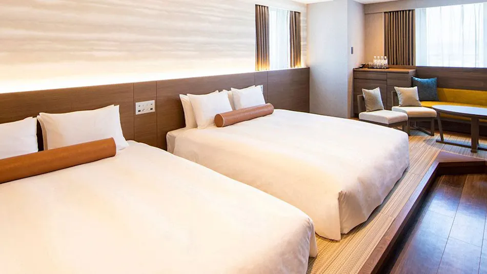 karaksa hotel grande 新大阪 Tower