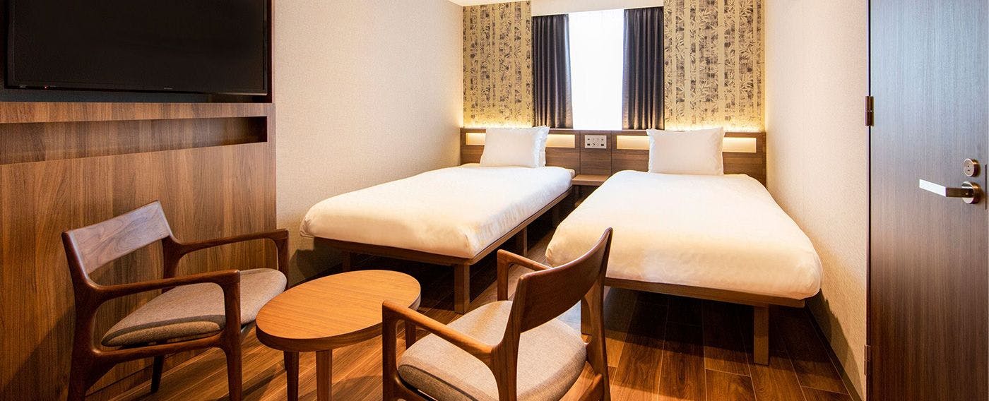 karaksa hotel grande 新大阪 Tower