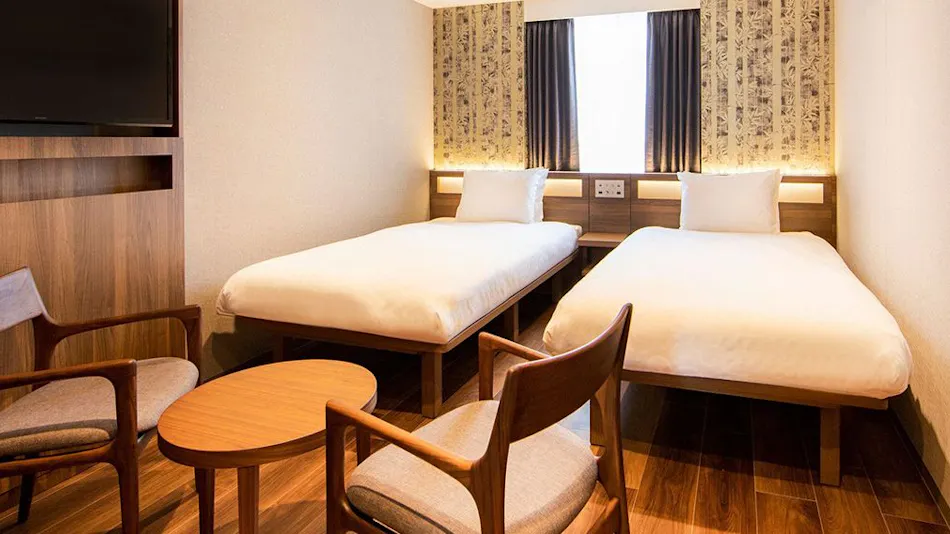 karaksa hotel grande 新大阪 Tower