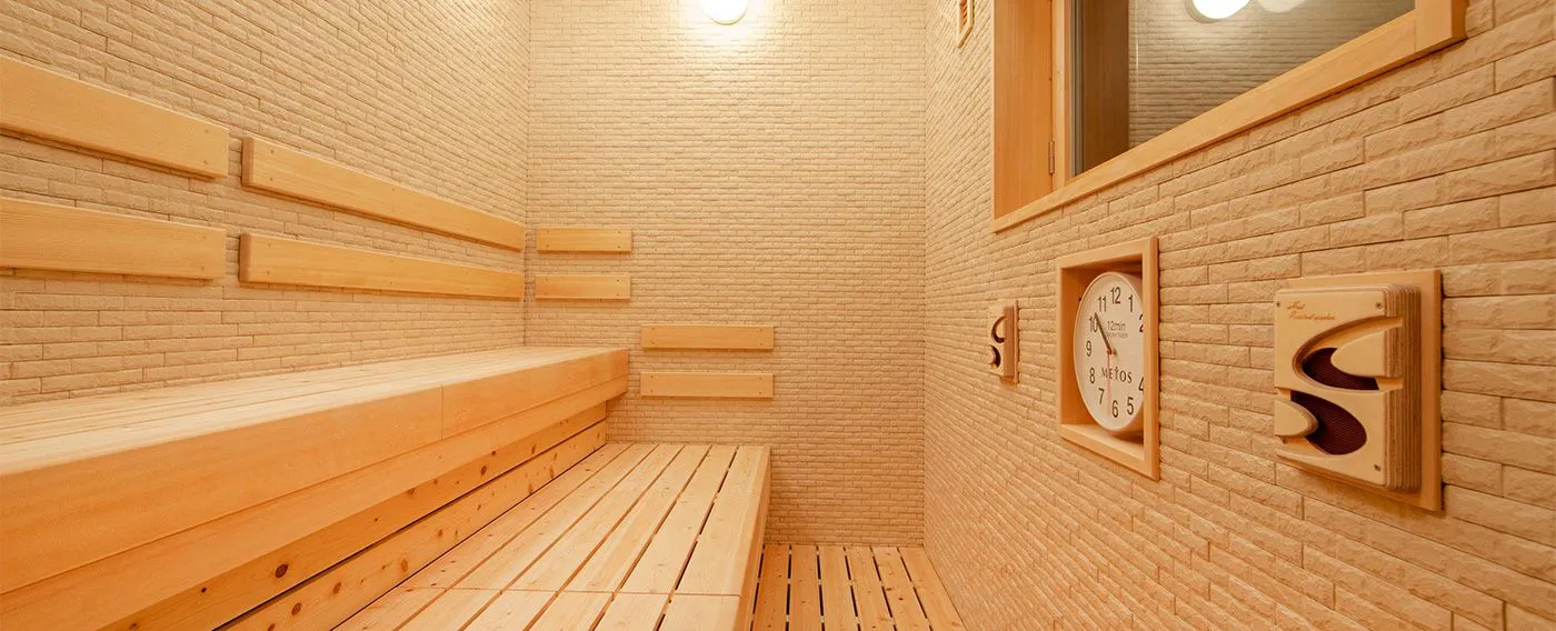 大浴場・サウナ