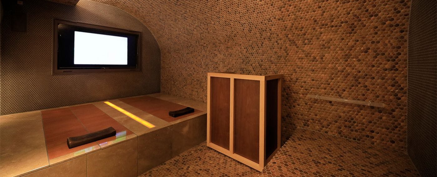 貸切風呂 湯処 月 岩盤浴