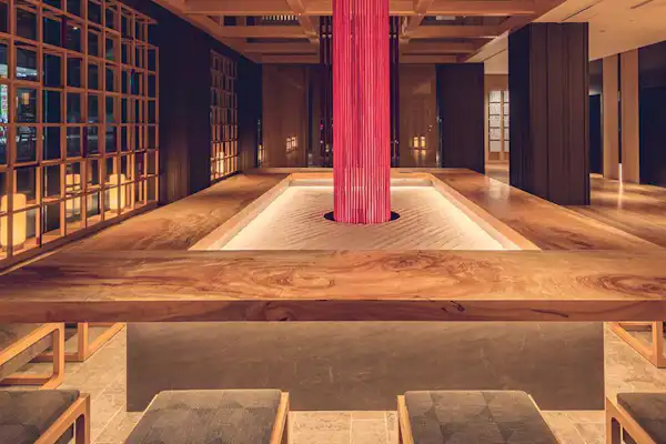 ตัวอย่างห้องพัก