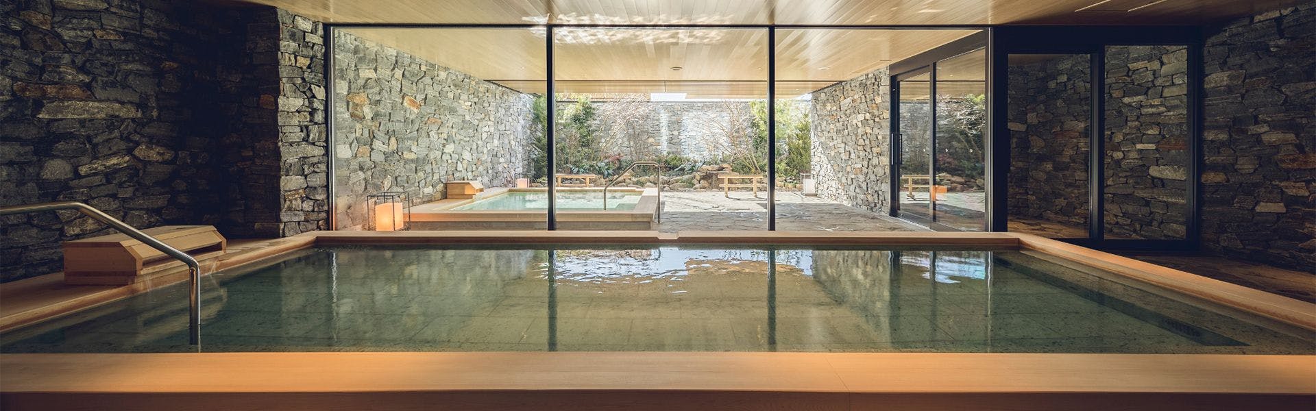 東急ステイ飛騨高山　結の湯（むすびのゆ）