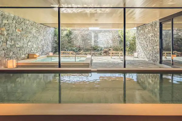 ตัวอย่างห้องพัก