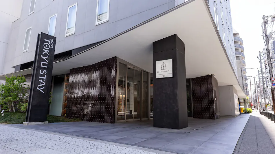 Tokyu Stay Osaka Honmachi