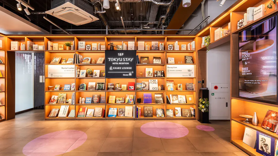 Tokyu Stay Osaka Honmachi