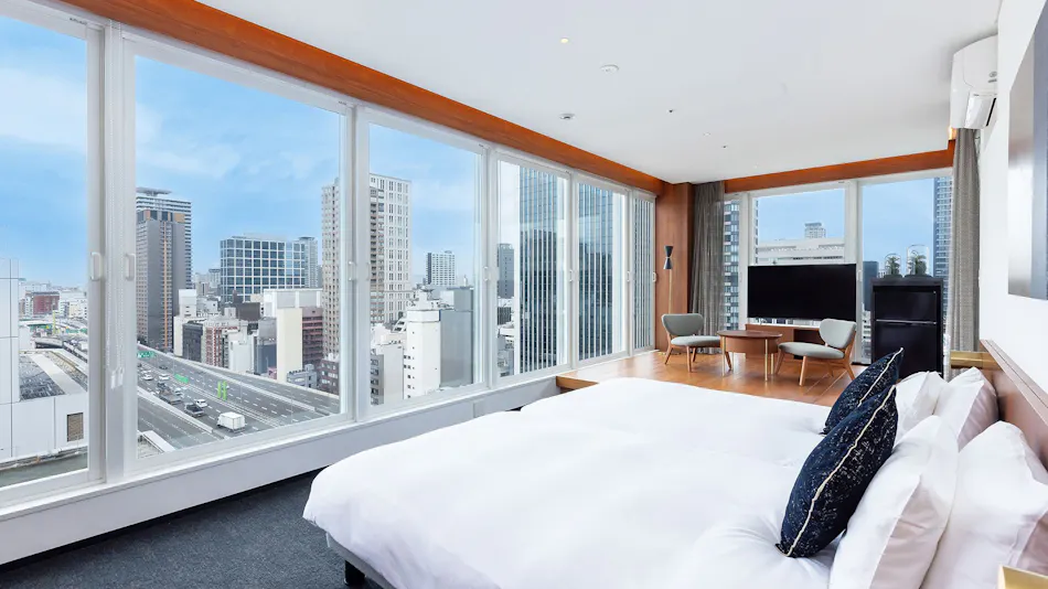 Tokyu Stay Osaka Honmachi