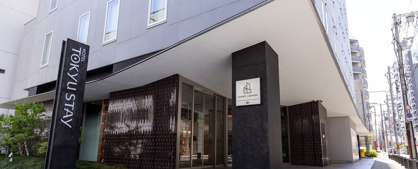 外観｜エントランス