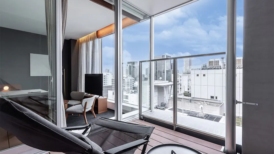 Tokyu Stay Osaka Honmachi